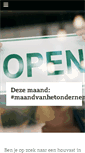 Mobile Screenshot of bvvg.netwerknotarissen.nl